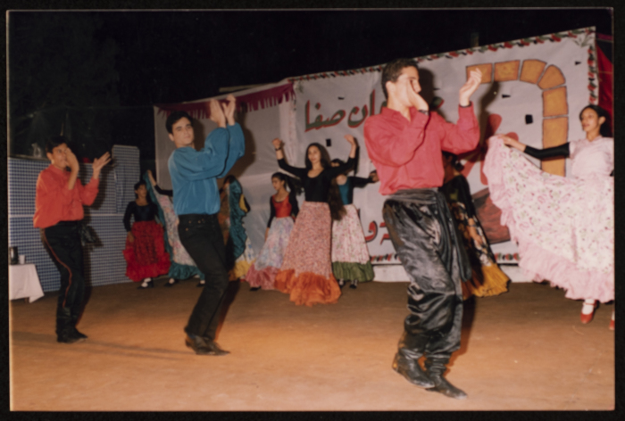 فعاليات مهرجان صفا للتراث والثقافة والفنون، 1998