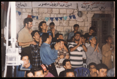 The Saffa Heritage, Culture, and Art Festival, Handalah Cultural Center, 1998 