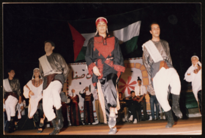 The Saffa Heritage, Culture, and Art Festival, 1998 

