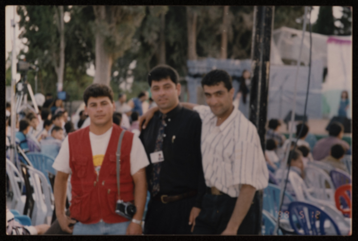 The Saffa Heritage, Culture, and Art Festival, Handalah Cultural Center, 1998 