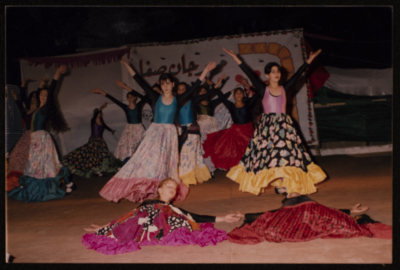The Saffa Heritage, Culture, and Art Festival, 1998 
