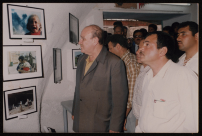 The Saffa Heritage, Culture, and Art Festival, Handalah Cultural Center, 1998 