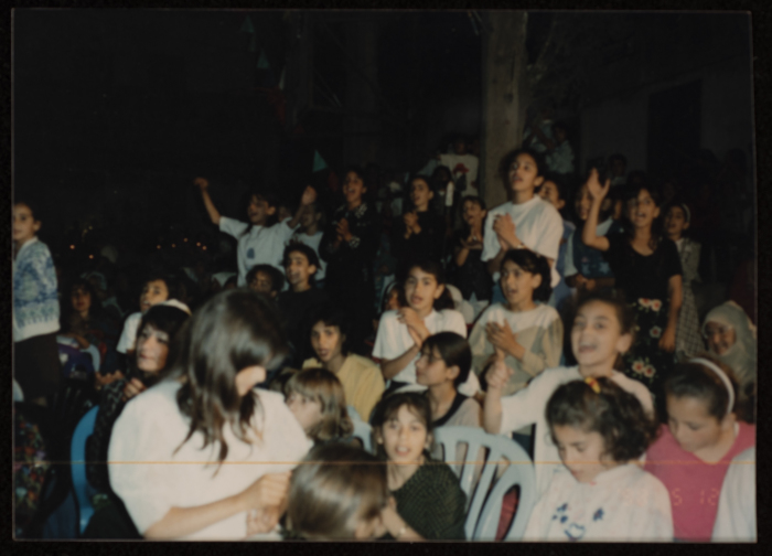 The Saffa Heritage, Culture, and Art Festival, Handalah Cultural Center, 1998 