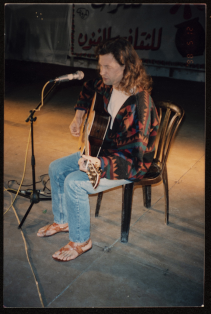 مهرجان صفا للتراث والثقافة والفنون، مركز حنظلة الثقافي، 1998