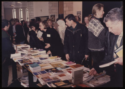 The Saffa Heritage, Culture, and Art Festival, Handalah Cultural Center, 1998 