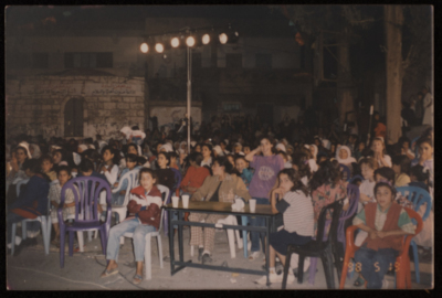 The Saffa Heritage, Culture, and Art Festival, Handalah Cultural Center, 1998 