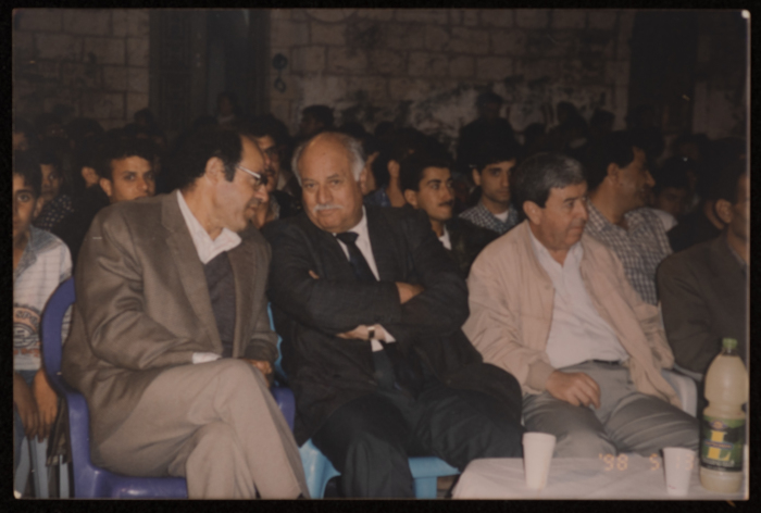 The Saffa Heritage, Culture, and Art Festival, Handalah Cultural Center, 1998 