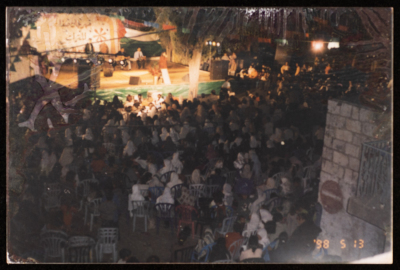 The Saffa Heritage, Culture, and Art Festival, Handalah Cultural Center, 1998