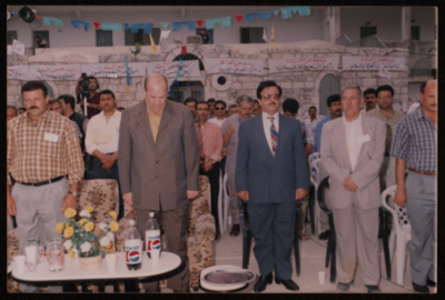 The Saffa Heritage, Culture, and Art Festival, Handalah Cultural Center, 1998 