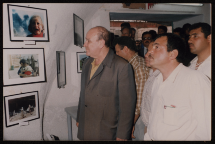 The Saffa Heritage, Culture, and Art Festival, Handalah Cultural Center, 1998 