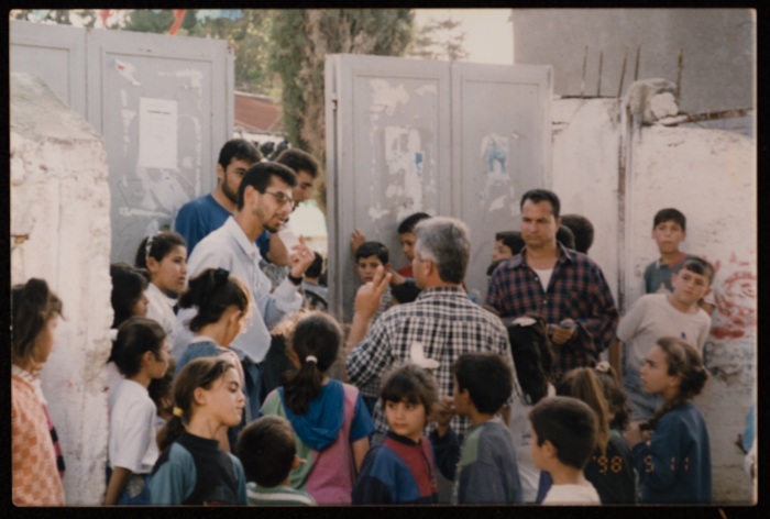The Saffa Heritage, Culture, and Art Festival, Handalah Cultural Center, 1998 