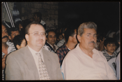 The Saffa Heritage, Culture, and Art Festival, Handalah Cultural Center, 1998