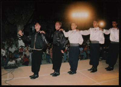 The Saffa Heritage, Culture, and Art Festival, 1998 

