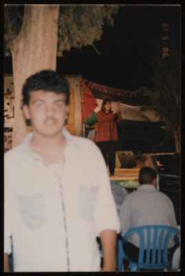 The Saffa Heritage, Culture, and Art Festival, Handalah Cultural Center, 1998 