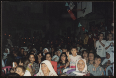 The Saffa Heritage, Culture, and Art Festival, Handalah Cultural Center, 1998
