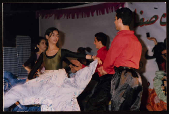The Saffa Heritage, Culture, and Art Festival, 1998 
