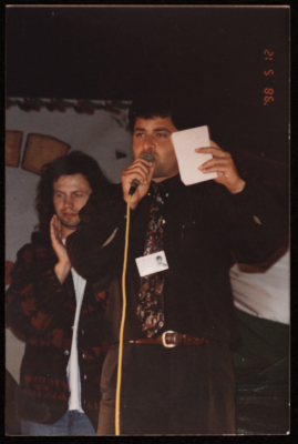 The Saffa Heritage, Culture, and Art Festival, Handalah Cultural Center, 1998