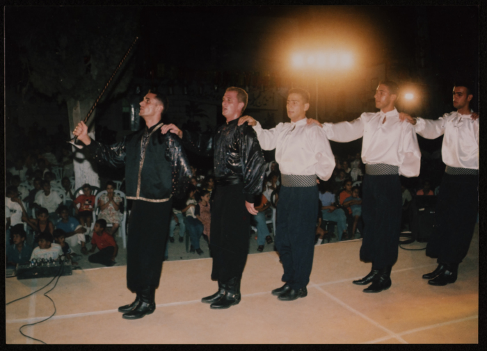 فعاليات مهرجان صفا للتراث والثقافة والفنون، 1998