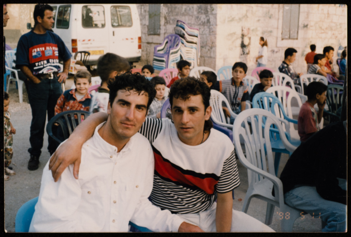 The Saffa Heritage, Culture, and Art Festival, Handalah Cultural Center, 1998