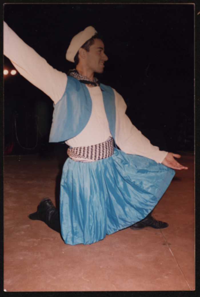 فعاليات مهرجان صفا للتراث والثقافة والفنون، 1998