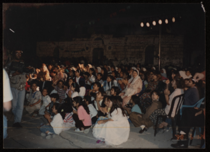 The Saffa Heritage, Culture, and Art Festival, Handalah Cultural Center, 1998 