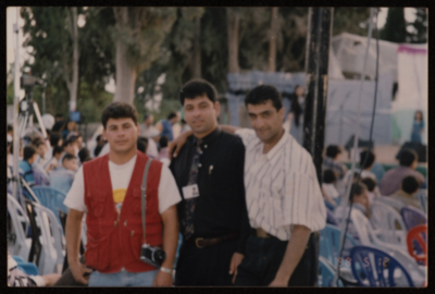 The Saffa Heritage, Culture, and Art Festival, Handalah Cultural Center, 1998 