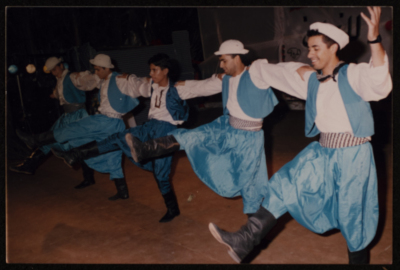 The Saffa Heritage, Culture, and Art Festival, Handalah Cultural Center, 1998 
