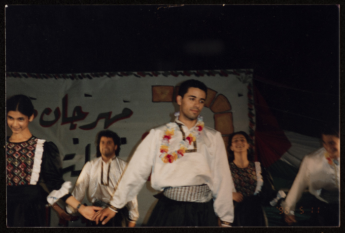 The Saffa Heritage, Culture, and Art Festival, 1998