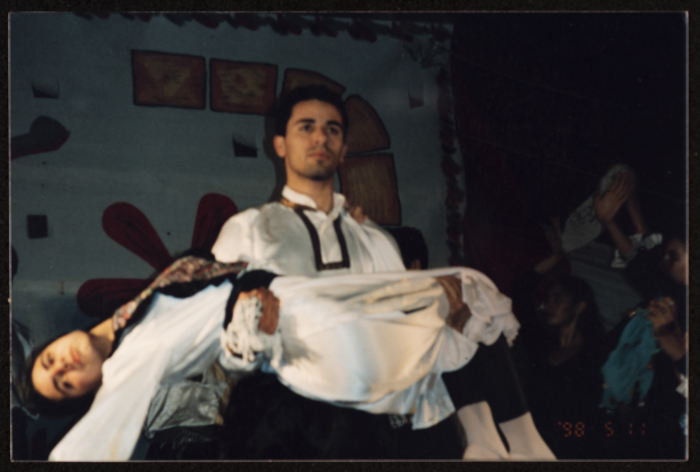The Saffa Heritage, Culture, and Art Festival, 1998 
