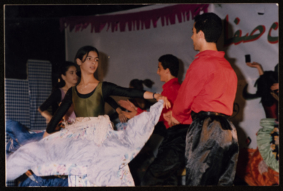 The Saffa Heritage, Culture, and Art Festival, 1998 
