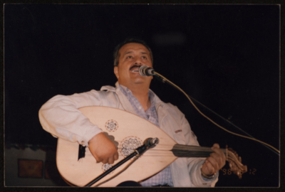 The Saffa Heritage, Culture, and Art Festival, Handala Cultural Center, 1998	