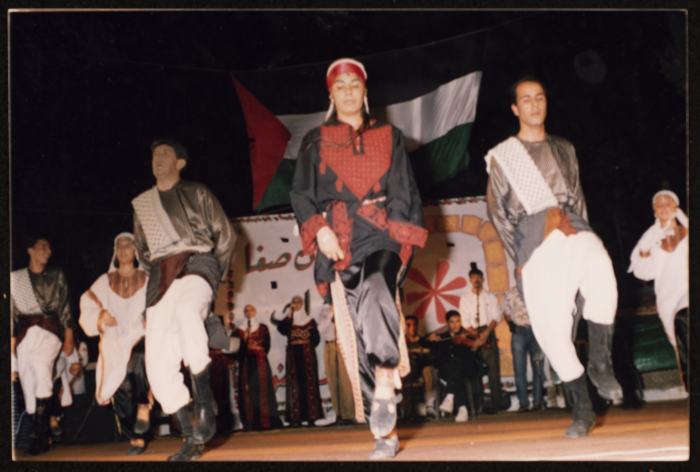 The Saffa Heritage, Culture, and Art Festival, 1998