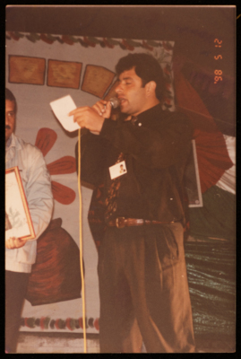 The Saffa Heritage, Culture, and Art Festival, Handalah Cultural Center, 1998