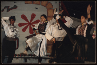 The Saffa Heritage, Culture, and Art Festival, 1998