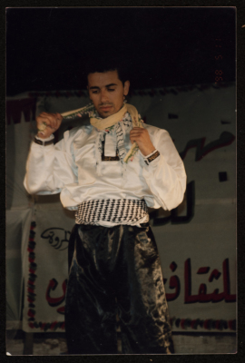 The Saffa Heritage, Culture, and Art Festival, 1998 
