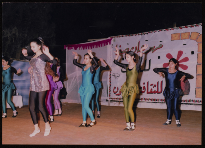 فعاليات مهرجان صفا للتراث والثقافة والفنون، 1998