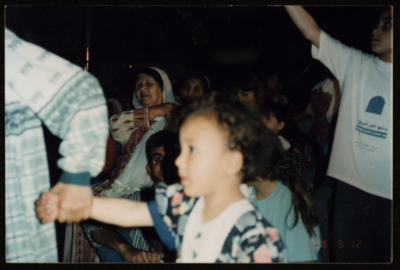 The Saffa Heritage, Culture, and Art Festival, Handalah Cultural Center, 1998