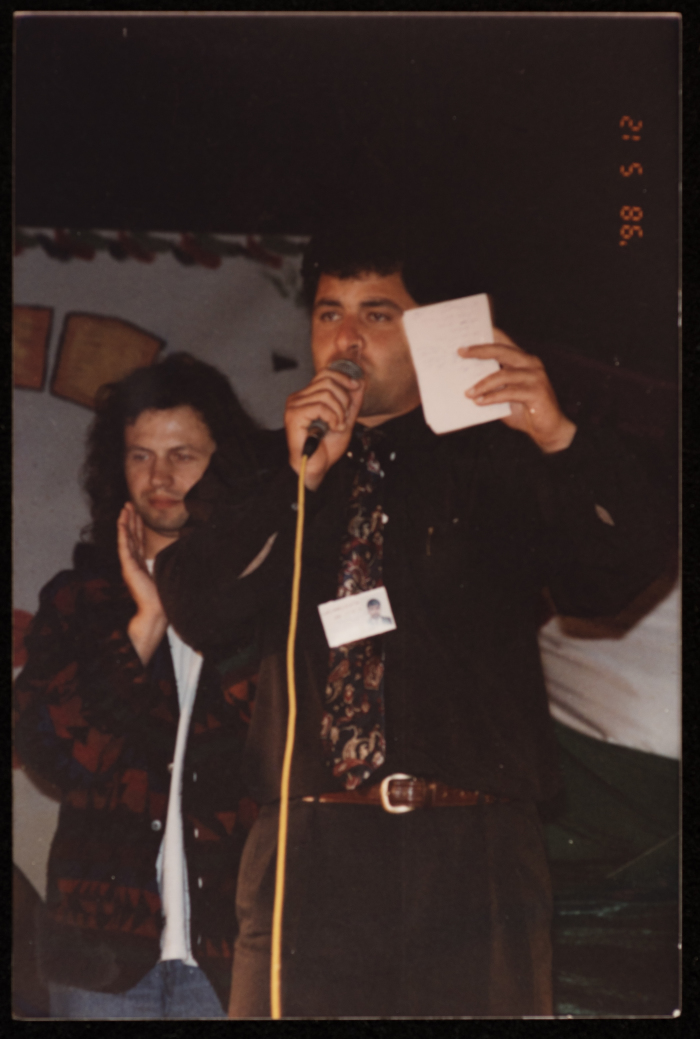 The Saffa Heritage, Culture, and Art Festival, Handalah Cultural Center, 1998 
