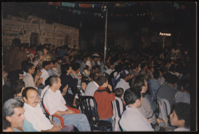 The Saffa Heritage, Culture, and Art Festival, Handalah Cultural Center, 1998 