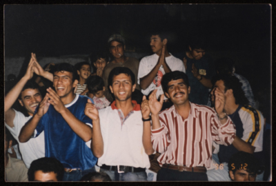 The Saffa Heritage, Culture, and Art Festival, Handalah Cultural Center, 1998