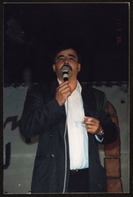 The Saffa Heritage, Culture, and Art Festival, Handalah Cultural Center, 1998