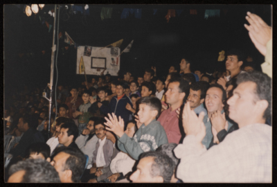 The Saffa Heritage, Culture, and Art Festival, Handalah Cultural Center, 1998 