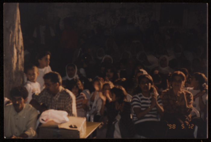 The Saffa Heritage, Culture, and Art Festival, Handalah Cultural Center, 1998 