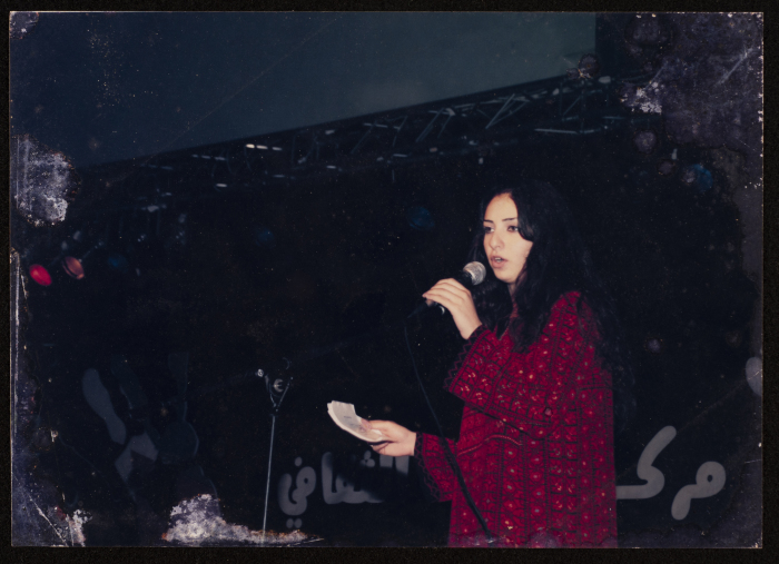 The 4th Saffa Culture and Art Festival, Handhalah Cultural Center, 2007