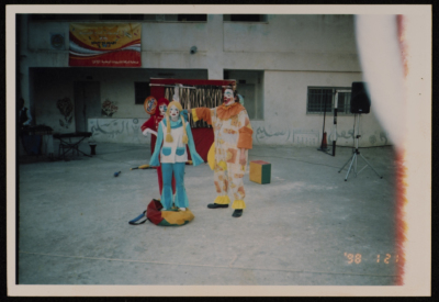 The Saffa Heritage, Culture, and Art Festival, Handalah Cultural Center, 1998