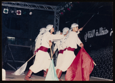 The 4th Saffa Culture and Art Festival, Handalah Cultural Center, 2007