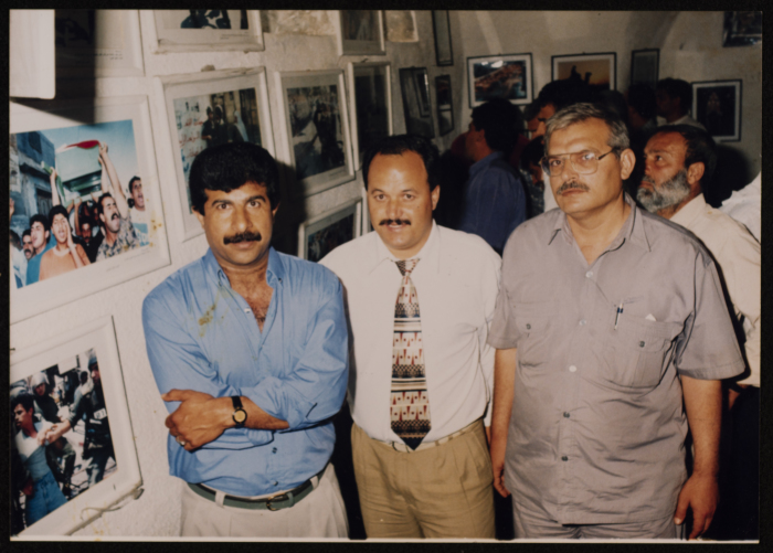 مهرجان صفا للتراث والثقافة والفنون، مركز حنظلة الثقافي، 1998