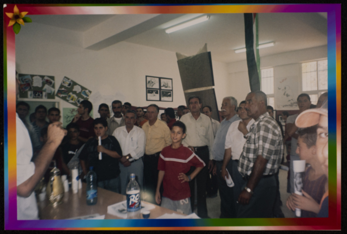 A Photography Exhibit Commemorating Najy Naji al-Ali's Shaheeddom, Saffa, 2006