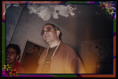 A Meeting for the Handalah Cultural Center Members, 2008