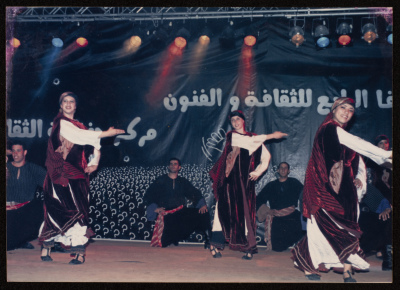 The 4th Saffa Culture and Art Festival, 2007